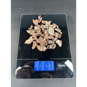Unknown iron Fragments 10.7oz